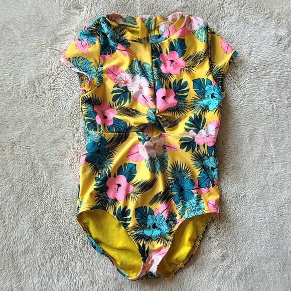 Lot of 3 Girls Swim Sets | Size Medium | Art Class (2), Cat & Jack (1) - Picture 9 of 15